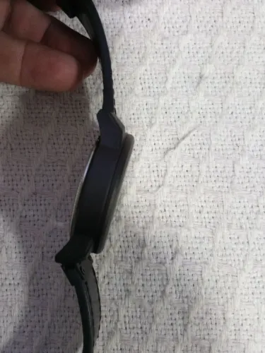Relógio Curren cronógrafo