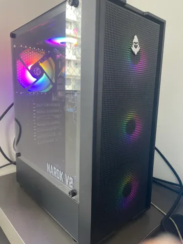 Pc Intel i5 completo