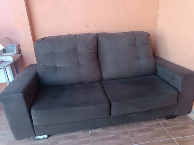 Sofá retrátil