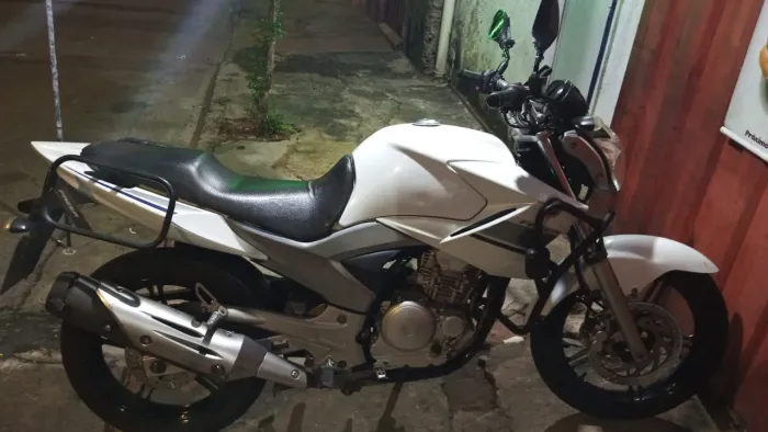 Fazer 250 blueflex 2013