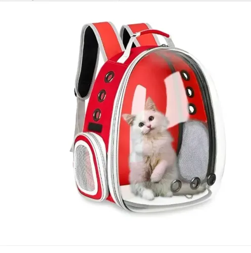 Mochila para gato ou cachorro