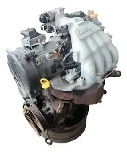 MOTOR FIAT FIASA 1.0 COM NOTA