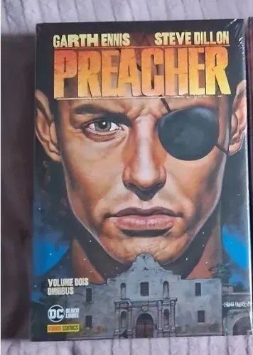 Preacher Omnibus vol 2 LACRADO