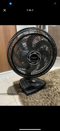 ventilador potente