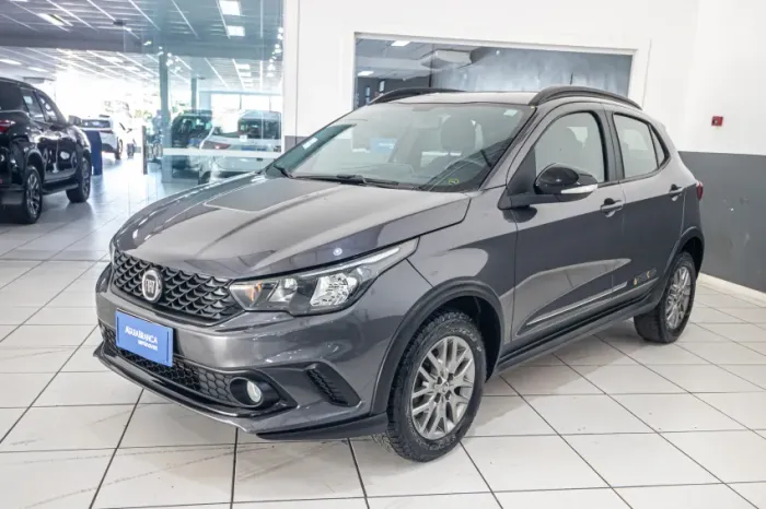 Fiat Argo Trekking 1.3 8V Flex Mec. 2020