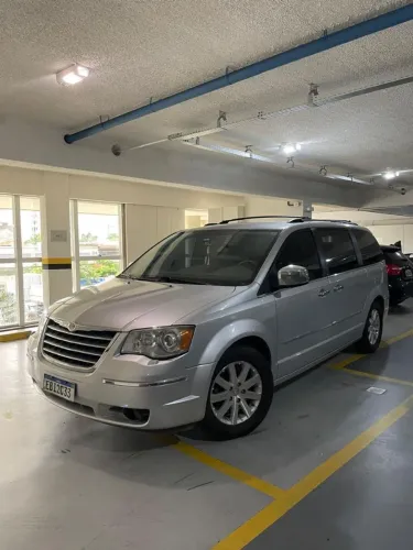 Chrysler Town & Country Limited 3.8 /3.6 V6 Aut. 2008