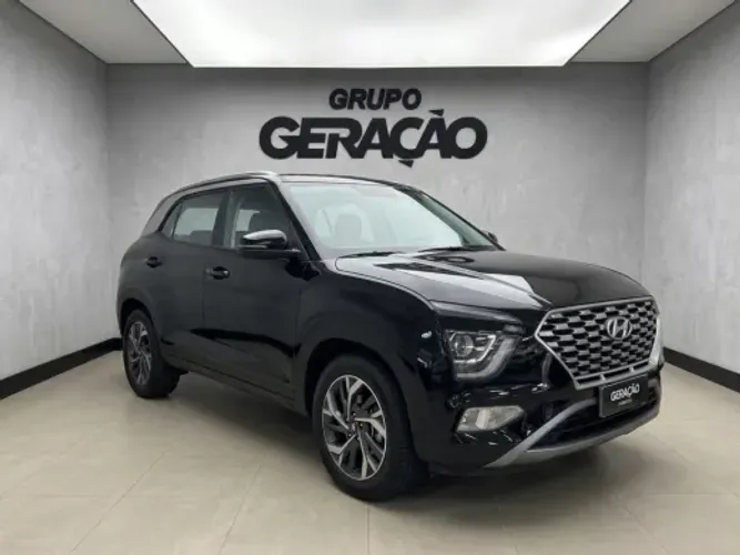 Hyundai Creta Limited 1.0 TB 12V Flex AUT 2023
