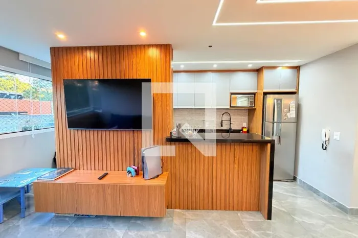 Apartamento à Venda - Jardim Sao Luis, 2 Quartos, 47 m2