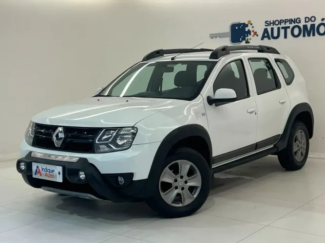 Renault Duster Dynamique 1.6 Flex 16V Aut. 2020