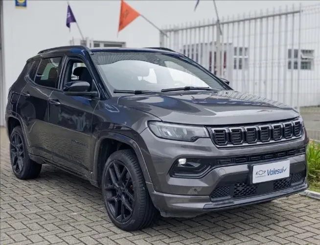 Jeep Compass Black Hurricane 2.0 4X4 TB Aut. 2025