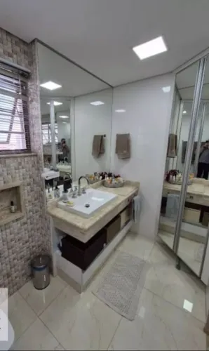 apartamento - Vila Medon - Americana