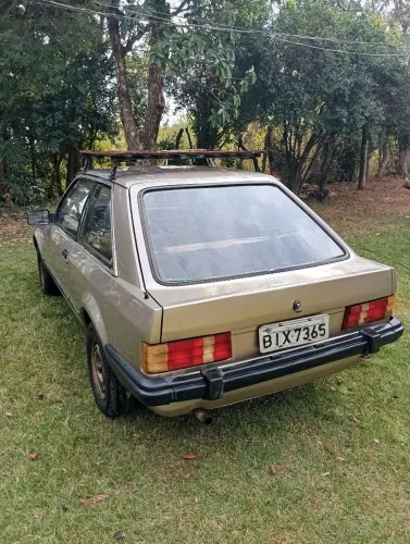 Ford Escort L/lx 1.6 1986