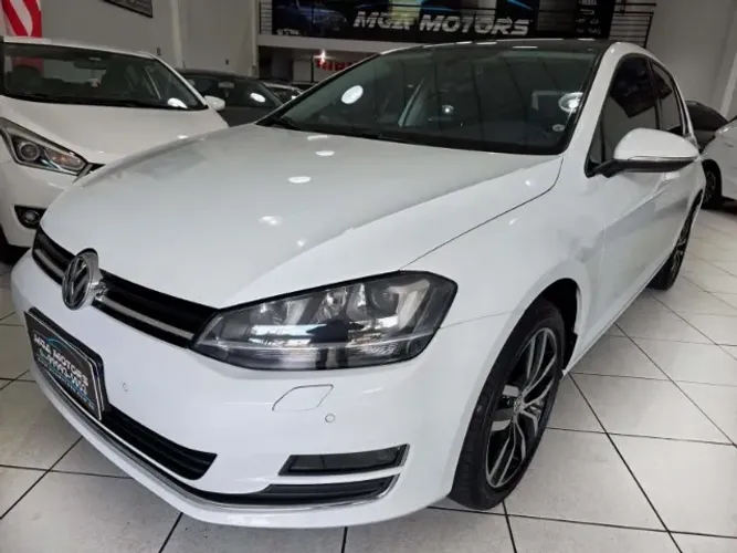 Volkswagen Golf Highline 1.4 TSI 140cv Aut. 2015