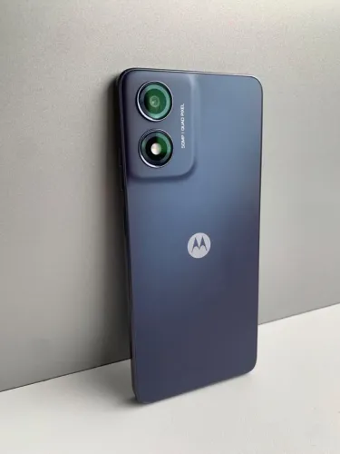 MOTO G04S - Cinza escuro