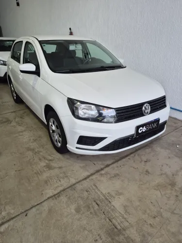 Volkswagen Gol Geração VII 1.0 12V Flex Mec. 4P 2023
