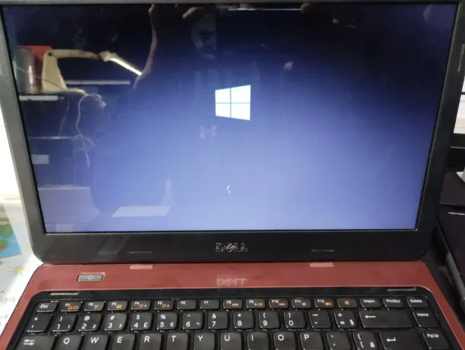 Notebook DELL