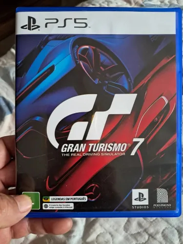 Gran Turismo 7 PS5