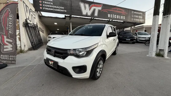 Fiat Mobi Like 1.0 Fire Flex 5P. 2023