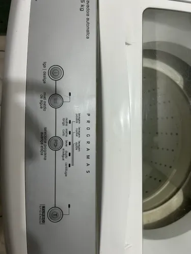 Máquina de lavar 6kg
