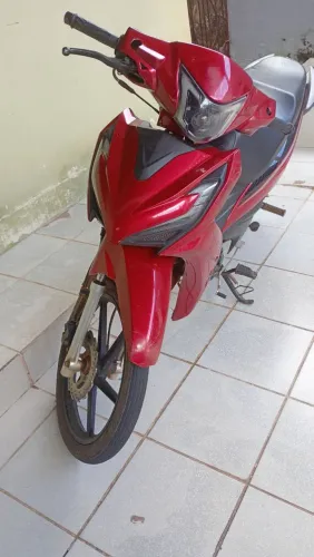 Moto Shineray 125 Rio 2025 abaixo da tabela