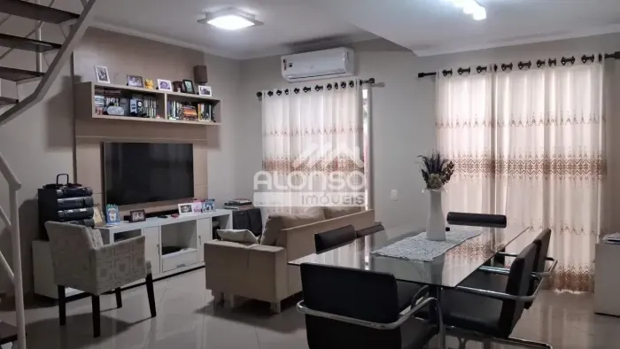 Sobrado a venda 115 mt, 3 quartos (1 suíte), 2 vgs, condomínio clube - Butantã