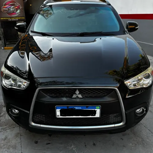 Mitsubishi ASX 2.0 16V 4X4 160cv Aut. 2012