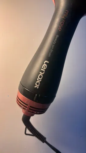 Escova secadora rose