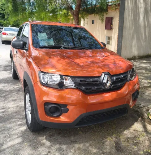 Renault Kwid Zen 1.0 Flex 12V 5P Mec. 2020