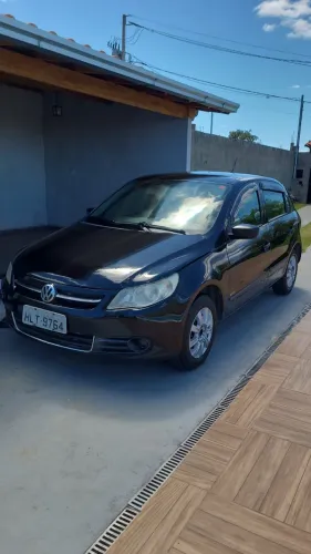 Volkswagen Gol Geração IV City Trend 1.0 8V MI Total Flex Mec. 4P 2010