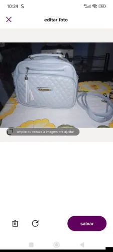 Bolsa de viagem