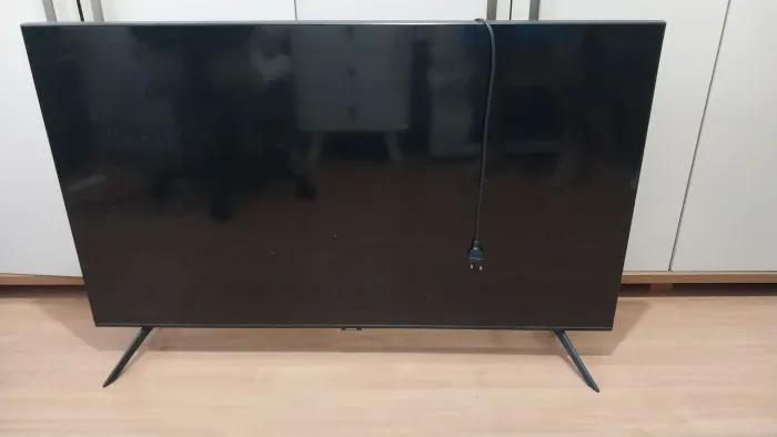 TV SAMSUNG 50 polegadas, não dá imagem.