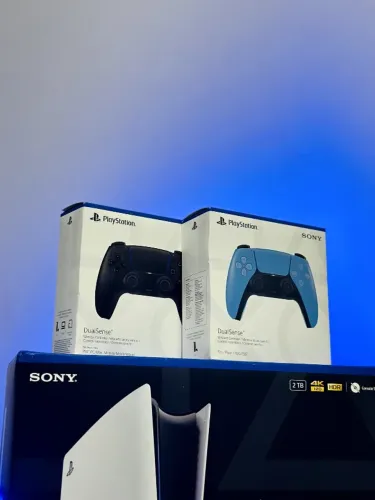 Controle PS5 Dual sense lacrado a pronta entrega! (Ac.cartão)