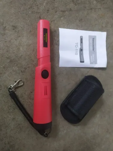 Detector de metais PINPOINTER TC-110 NOVO