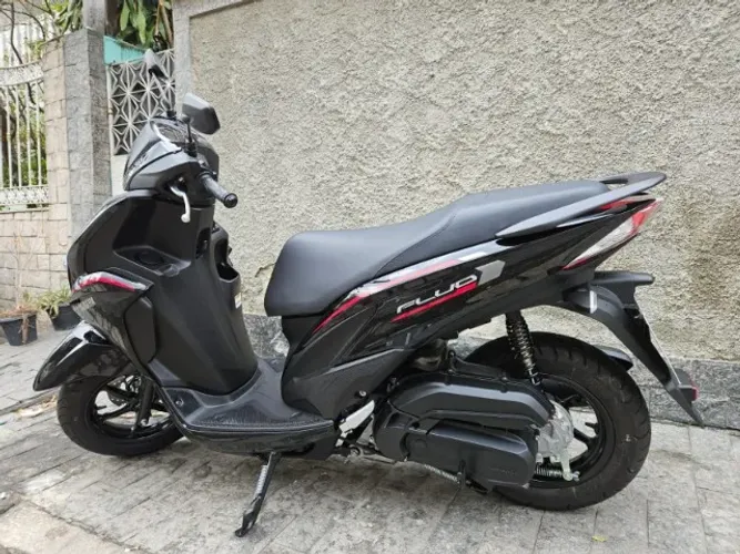 Yamaha Fluo 2025/2026 500km