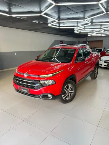Fiat Toro Volcano 2.0 16V 4X4 TB Diesel Aut. 2017