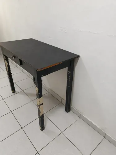 Mesa de estudos - passo cartão 