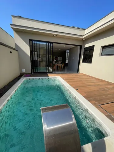 Casa em Condomínio para Venda em Hortolândia, Parque Olivio Franceschini, 3 dormitórios, 3