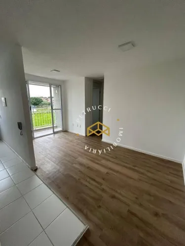 Apartamento com 2 dormitórios para alugar, 44 m² por R$ 2.349,99/mês - Jardim das Cerejeir
