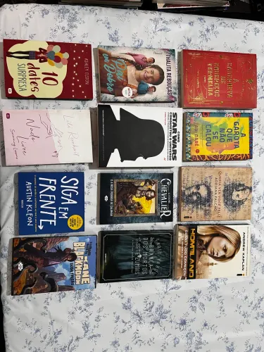 Livros usados