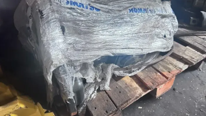 Conjunto da bomba hidráulica Principal