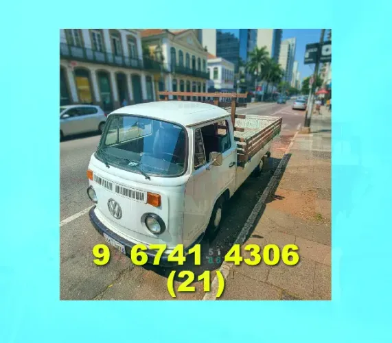 MUDANÇA EM BANGU-REALENGO-PADRE MIGUEL-CAMPO GRANDE (21) 9/6741|4306