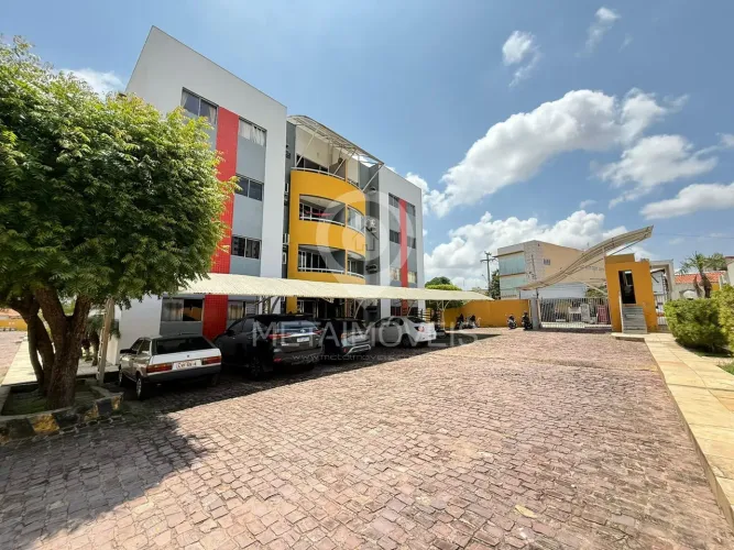 Condomínio Jardim Tropical. Apartamento à venda no Horto, Teresina-PI: 3 quartos, 2 suítes