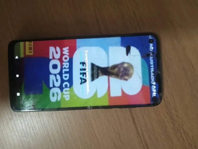 Celular moto G8 power