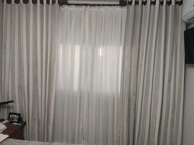 Cortina para quarto 