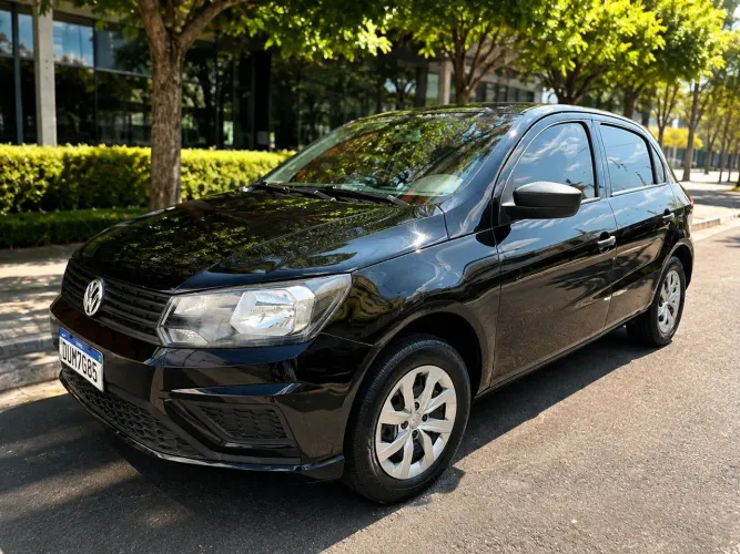 Volkswagen Gol Geração VII 1.0 12V Flex Mec. 4P 2022