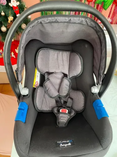 Bebê conforto Burigotto 0~1 ano