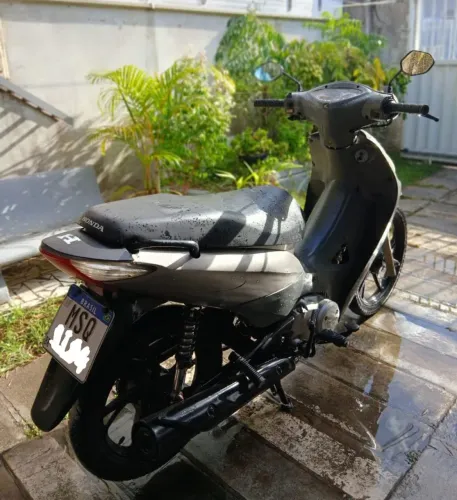 Biz 125 ks flex 2008
