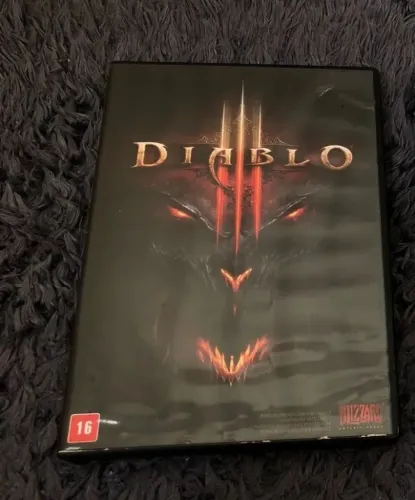 Jogo Diablo para PC