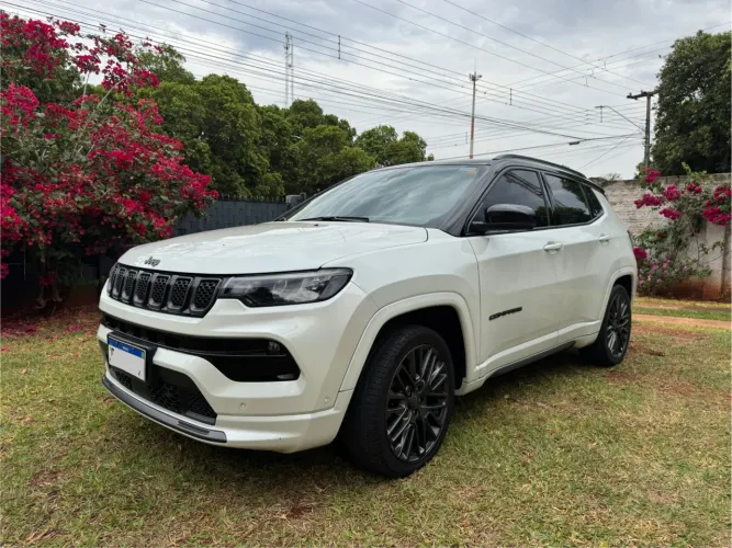 Jeep Compass S T270 1.3 TB 4X2 Flex AUT 2022