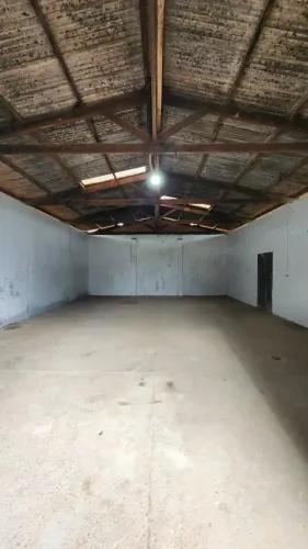 GALPÃO COMERCIAL PARA LOCAÇÃO | FRENTE PARA BR-153 | HIDROLÂNDIA/GO